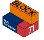 Logo Block 71