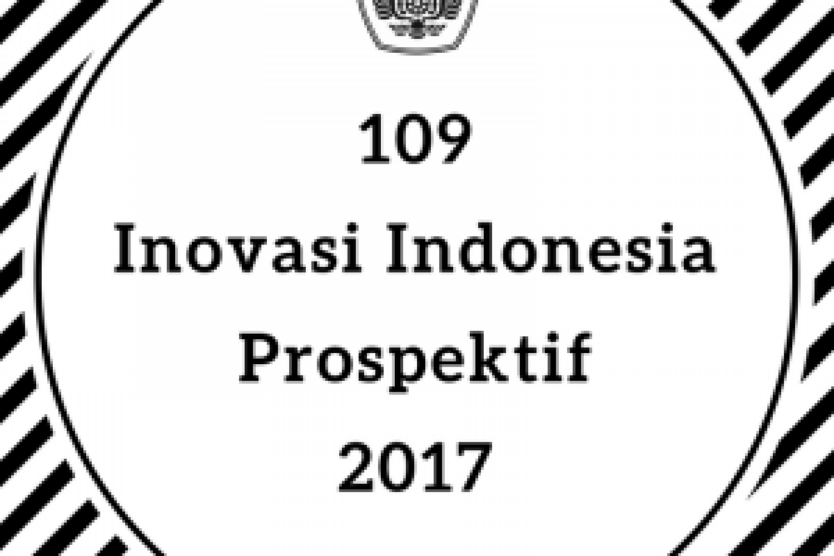 109Inovasi IndonesiaProspektif2017
