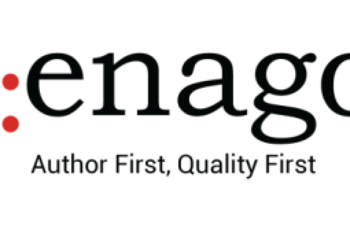 Enago Logo